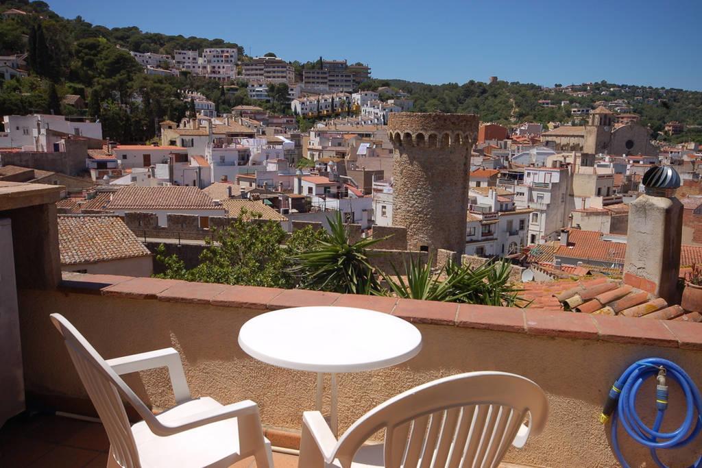 Villa Casa La Coseta Tossa de Mar Exterior foto