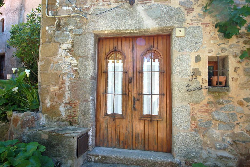 Villa Casa La Coseta Tossa de Mar Exterior foto
