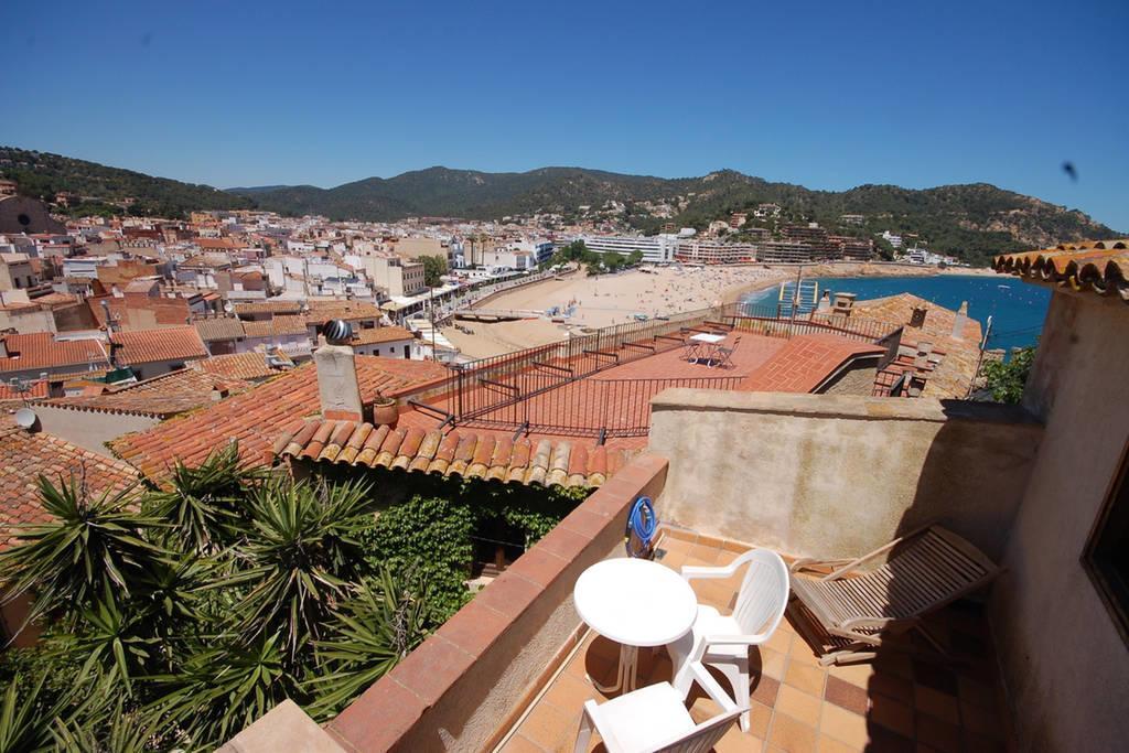 Villa Casa La Coseta Tossa de Mar Exterior foto